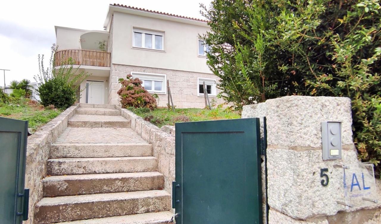 Villa D'Uvale Douro Alijo Ngoại thất bức ảnh