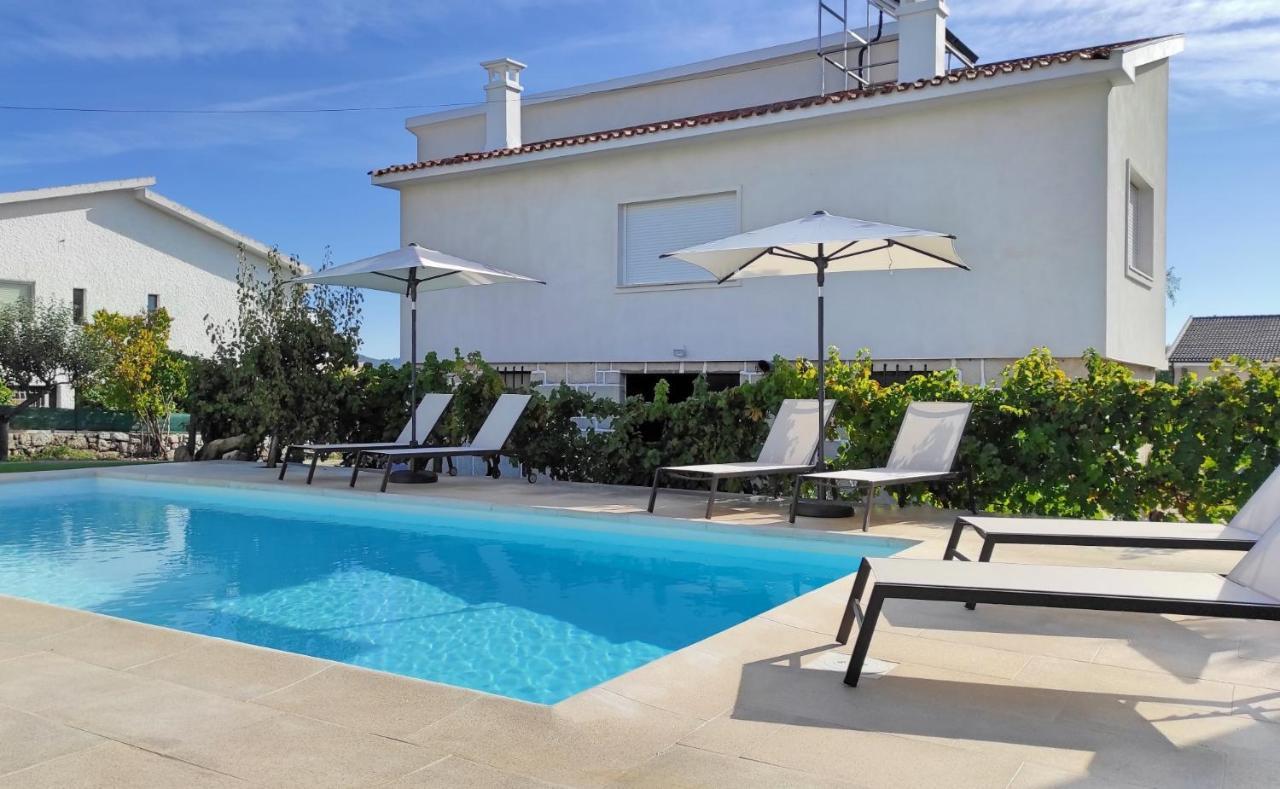Villa D'Uvale Douro Alijo Ngoại thất bức ảnh