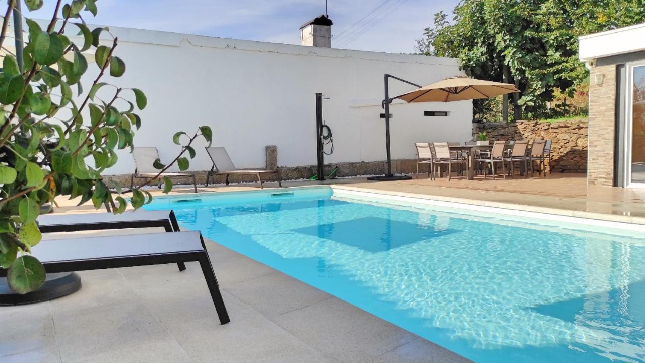 Villa D'Uvale Douro Alijo Ngoại thất bức ảnh