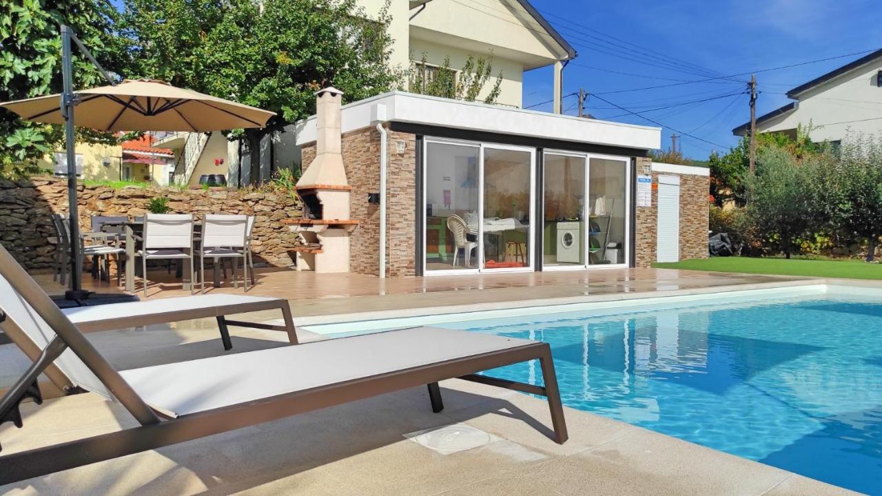 Villa D'Uvale Douro Alijo Ngoại thất bức ảnh