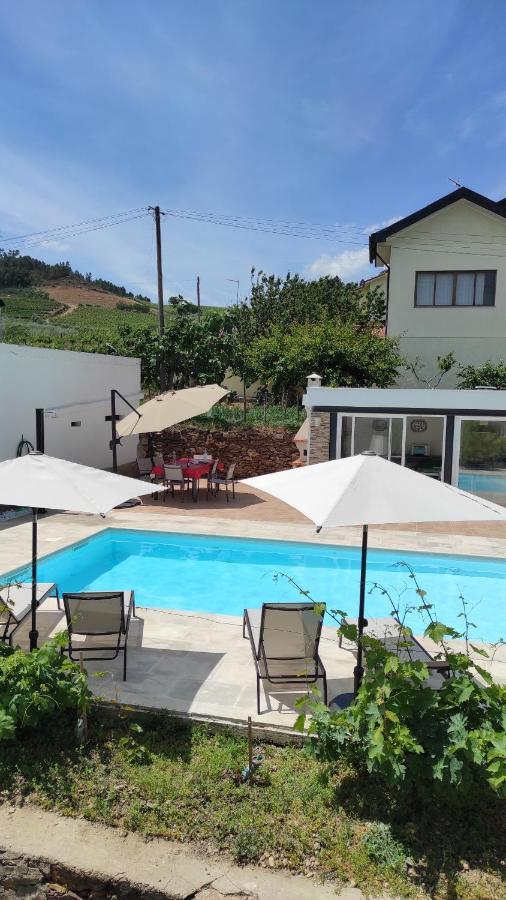 Villa D'Uvale Douro Alijo Ngoại thất bức ảnh
